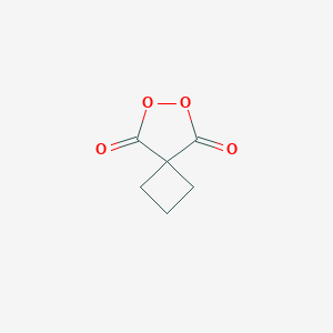 Cyclobutane Malonyl Peroxide图片