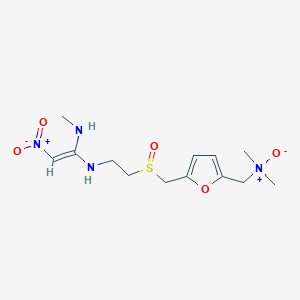 Ranitidine N,S-Dioxide图片