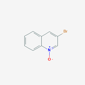 3-Bromoquinoline-1-oxide图片
