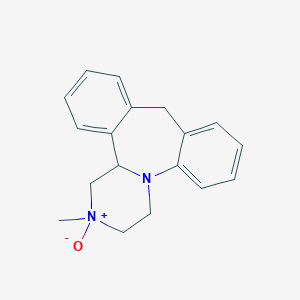 Mianserin N-Oxide图片