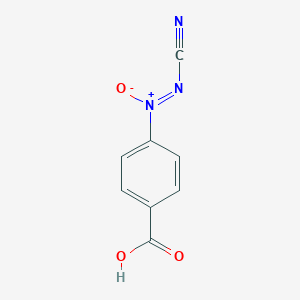 4-carboxy-N-(cyanoimino)benzen-1-imine oxide图片
