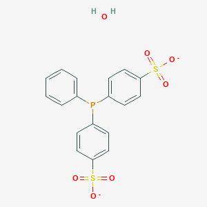 二水合双(对-磺酰苯基)苯基膦化二钾盐图片
