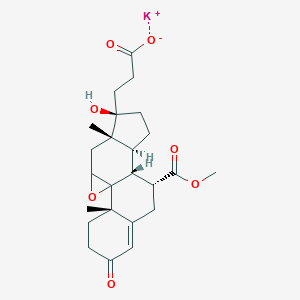 Eplerenone Hydroxyacid Potassium Salt图片