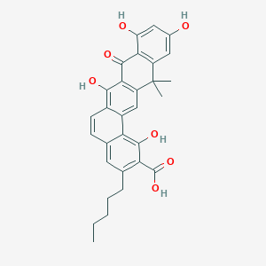 Benastatin A图片