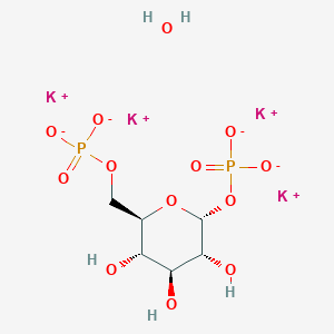 α-D-葡萄糖-1,6-二磷酸钾盐水合物图片