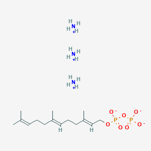 Farnesyl Pyrophosphate Ammonium Salt,in Ethanol图片