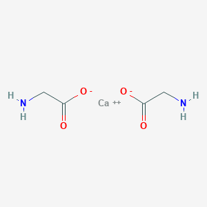 Glycine Calcium Salt(2:1)图片