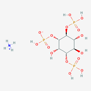 D-myo-Inositol 1,3,4-tris-phosphate ammonium salt图片