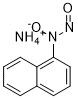 1-Naphthalenamine,N-hydroxy-N-nitroso-,ammonium salt(9CI)图片