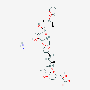Okadaic Acid,Ammonium Salt图片