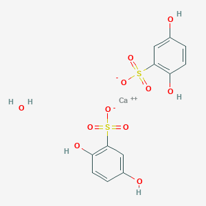 Calcium Dobesilate Hydrate图片