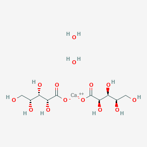 D-Xylonic Acid Calcium Salt Hydrate图片
