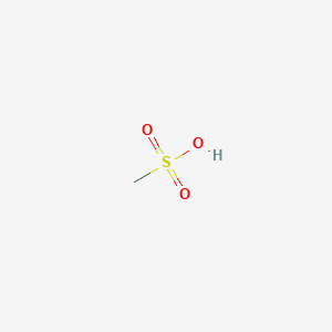 Methanesulfonic acid,Ammonium Salt图片