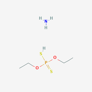 Diethyl dithiophosphate ammonium salt图片