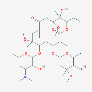 6,11-Di-O-methyl Erythromycin图片