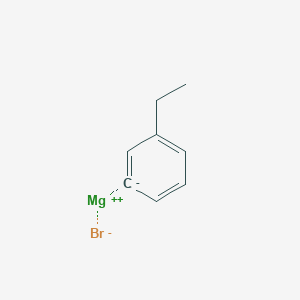 3-Ethylphenylmagnesium bromide,0,5M 2-MeTHF图片