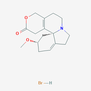 Dihydro-β-erythroidine hydrobromide图片