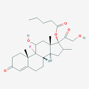 1,2-Dihydro Betamethasone 17-Valerate图片