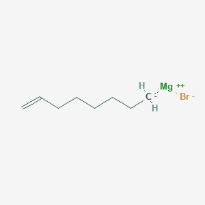 Oct-7-enylmagnesium bromide,0,5M THF图片