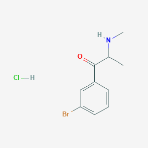 3-Bromomethcathinone Hydrochloride图片