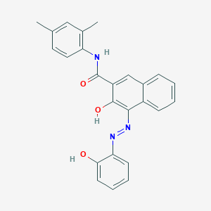 二甲苯偶氮紫II [镁用分光光度试剂]图片