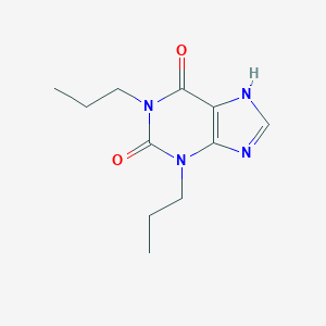 1,3-Dipropylxanthine图片