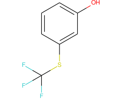 3-(TRIFLUOROMETHYLTHIO)PHENOL