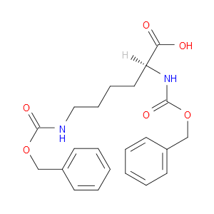 N,N'-双苄氧羰基-L-赖氨酸图片