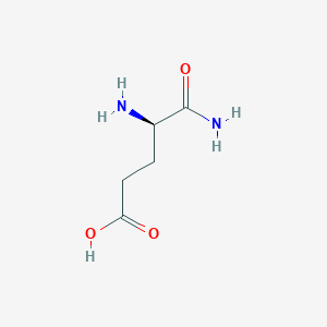 D-Glutamic Acid apha-Amide图片