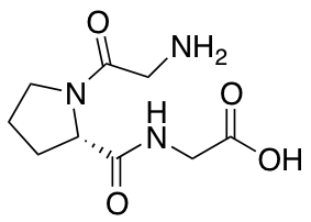 Glycyl-L-prolylglycine图片