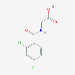 dichlorobenzoylaminoaceticacid图片