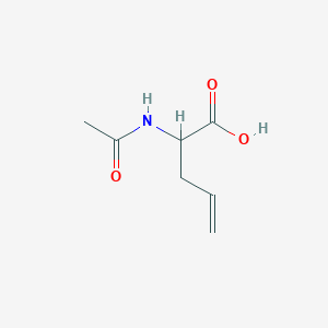 N-Acetyl-DL-allylglycine图片