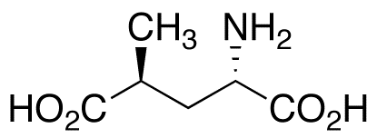 (2S,4S)-4-Methylglutamic Acid图片