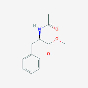 Acetyl-D-phenylalanine methyl ester图片