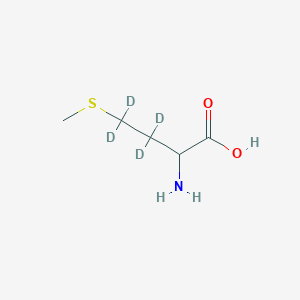 (±)-Methionine-d4图片
