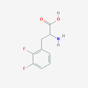 DL-2,3-Difluorophenylalanine图片