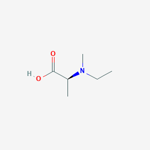 N-ethyl-N-methylalanine图片