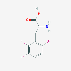 2,3,6-Trifluoro-DL-phenylalanine图片