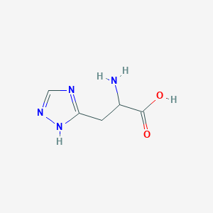 1,2,4-Triazolyl-3-alanine图片