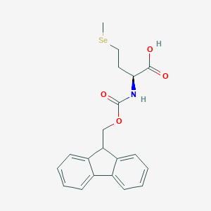 Fmoc-L-Selenomethionine图片
