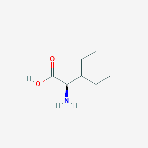 D-β,β-Diethylalanine图片