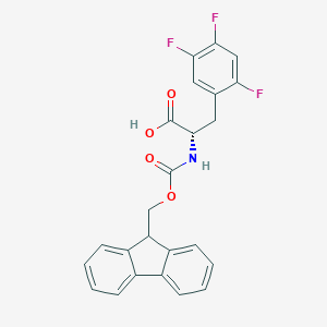 Fmoc-L-2,4,5-Trifluorophenylalanine图片