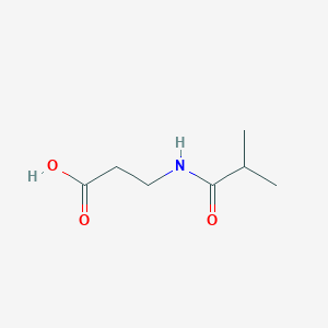 N-Isobutyryl-beta-alanine图片