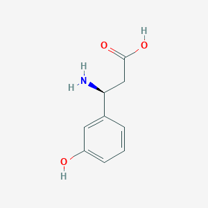 (S)-beta-(3-Hydroxyphenyl)alanine图片