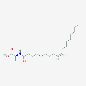 N-Oleoyl-L-alanine图片