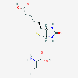 Biotin-cysteine图片