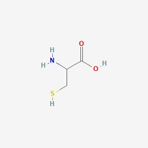 DL-Cysteine-3-13C图片