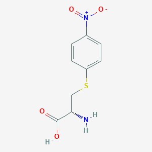 S-(4-Nitrophenyl)-L-cysteine图片