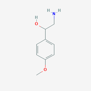 α-(Aminomethyl)-p-anisyl Alcohol图片