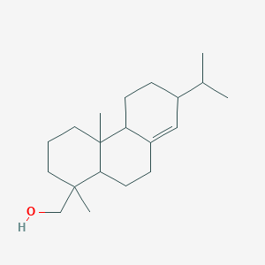 十二氢化-1,4A-二甲基-7-(1-甲基乙基)-1-菲甲醇图片